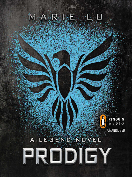 Title details for Prodigy by Marie Lu - Wait list